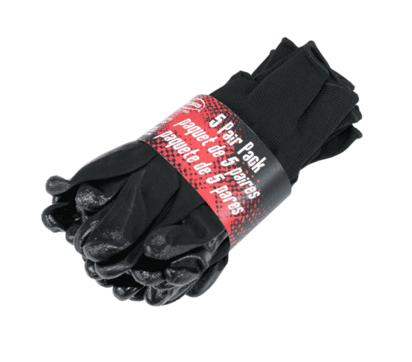 Work Gloves (5PK)