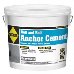 Anchor Cement
