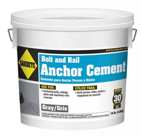 Anchor Cement