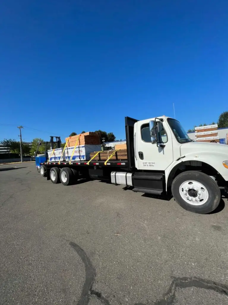 Essential Information on Lumber Delivery