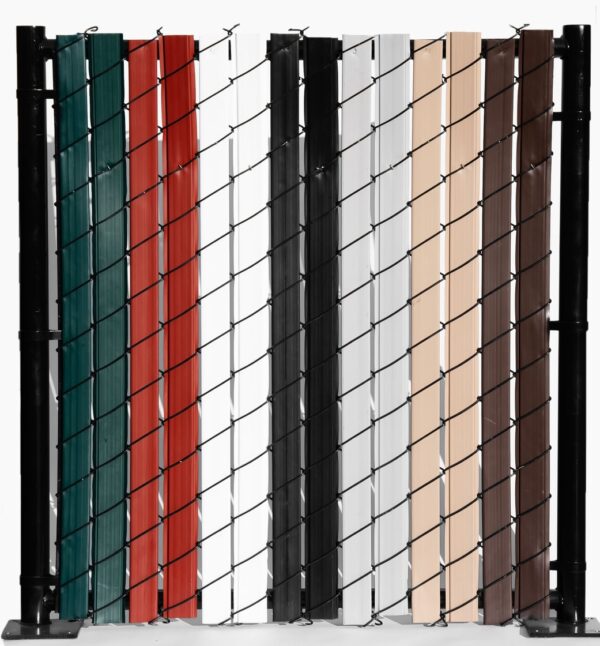 Overview Privacy Slats